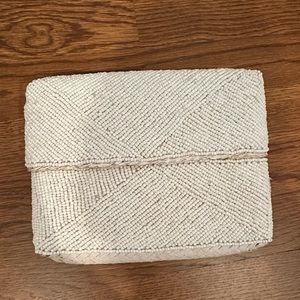 Poppy + Sage Zoe Beaded Clutch